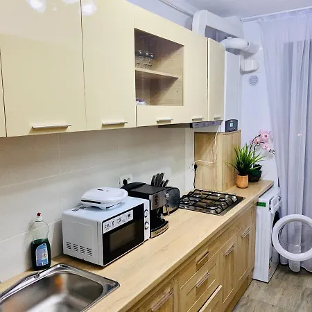La Cojo Apartmán Năvodari