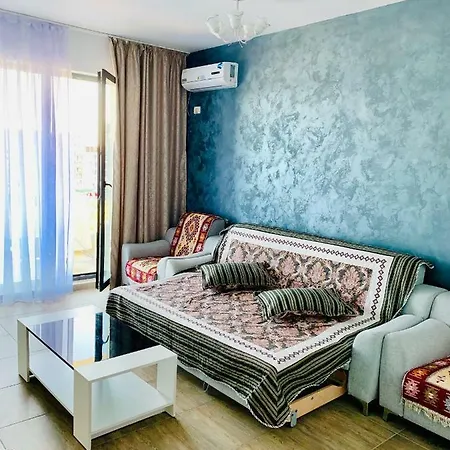 Apartmán La Cojo Năvodari
