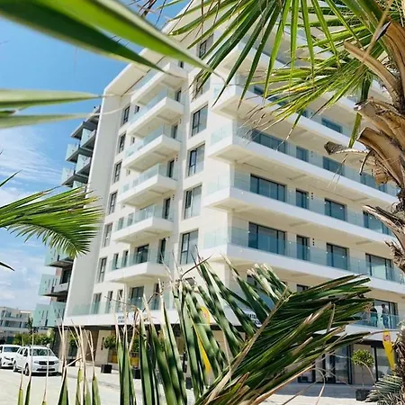 Apartmán La Cojo Năvodari
