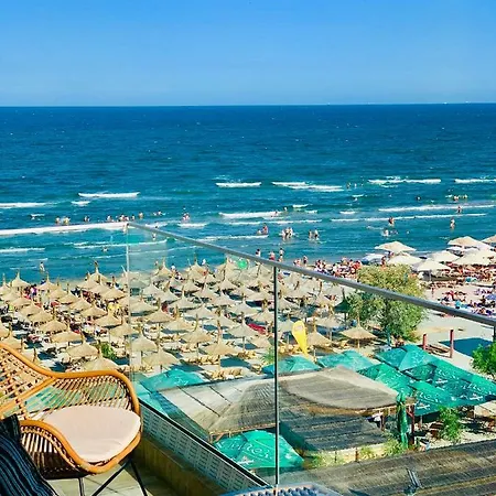 Apartmán La Cojo Năvodari