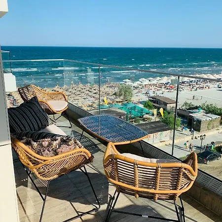 La Cojo Apartmán Năvodari